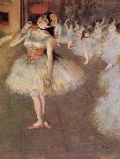 Edgar Degas Star Sweden oil painting reproduction